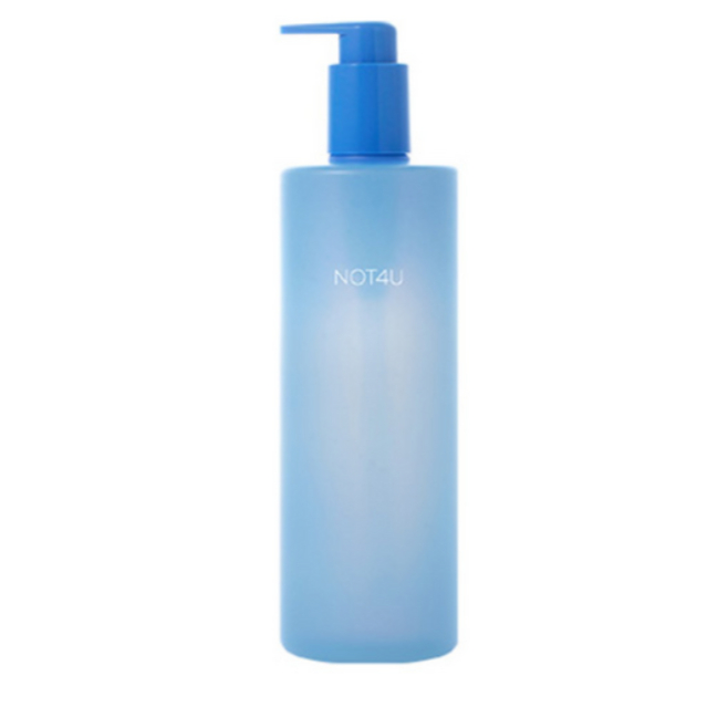 NOT4U เคลียร์ แอคเน่ บอดี้ วอช 500ml