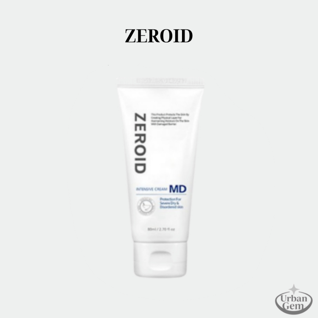 ZEROID Intensive Cream MD 80ml