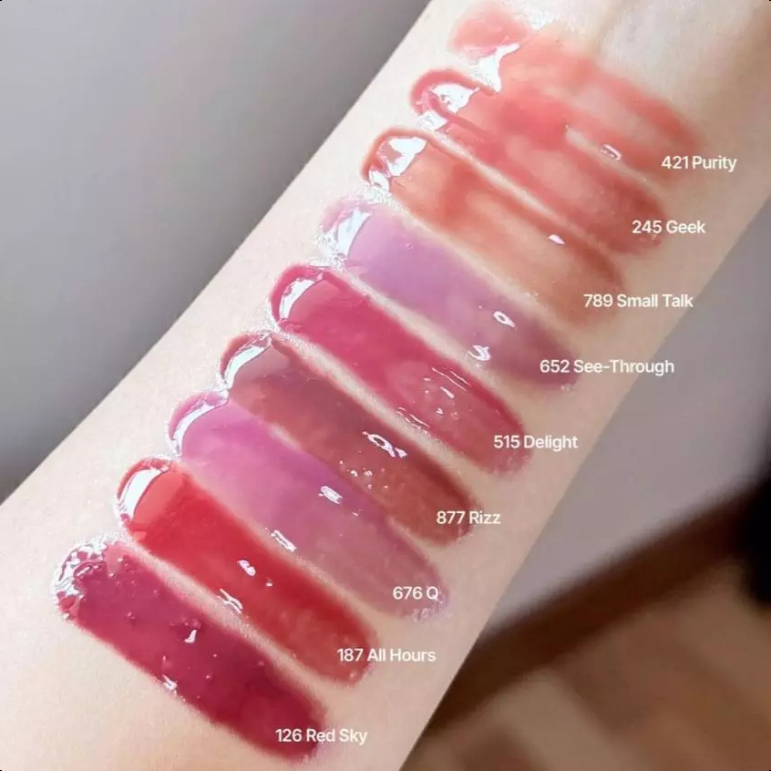 Oddtype Unseen Balloon Tint 3g - ลิปทินท์ Airy Water-Stain | เนื้อบางเบา ติดทนนาน ไม่เลอะ - รูปที่ 6