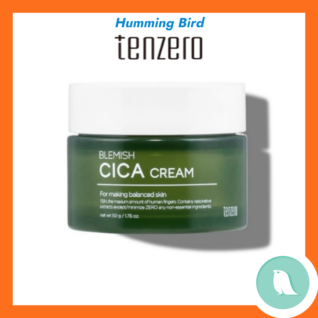 [TENZERO] Blemish Cica Cream 50g