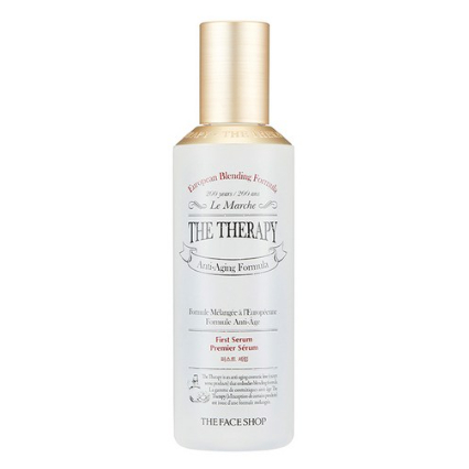 The Face Shop The Therapy First Serum