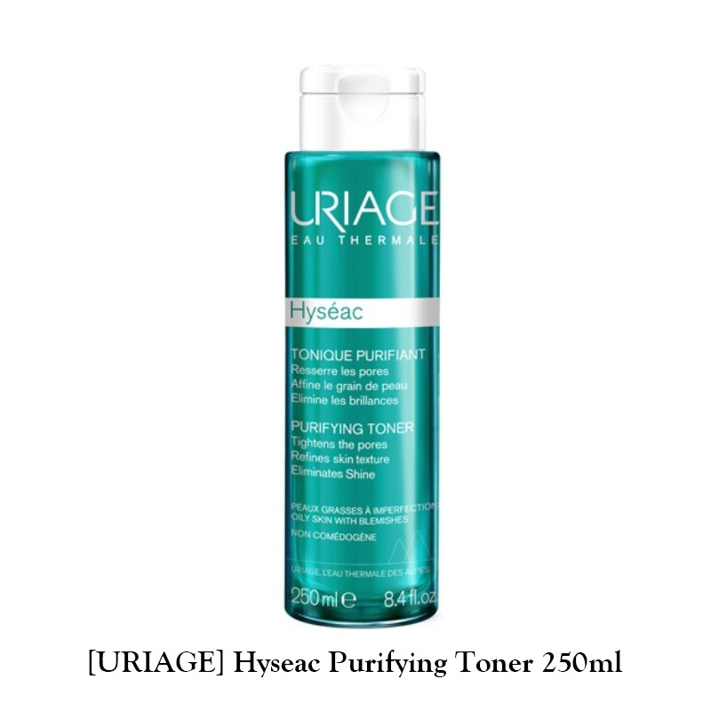 [URIAGE] Hyseac Purifying Toner 250ml / K-BEAUTY