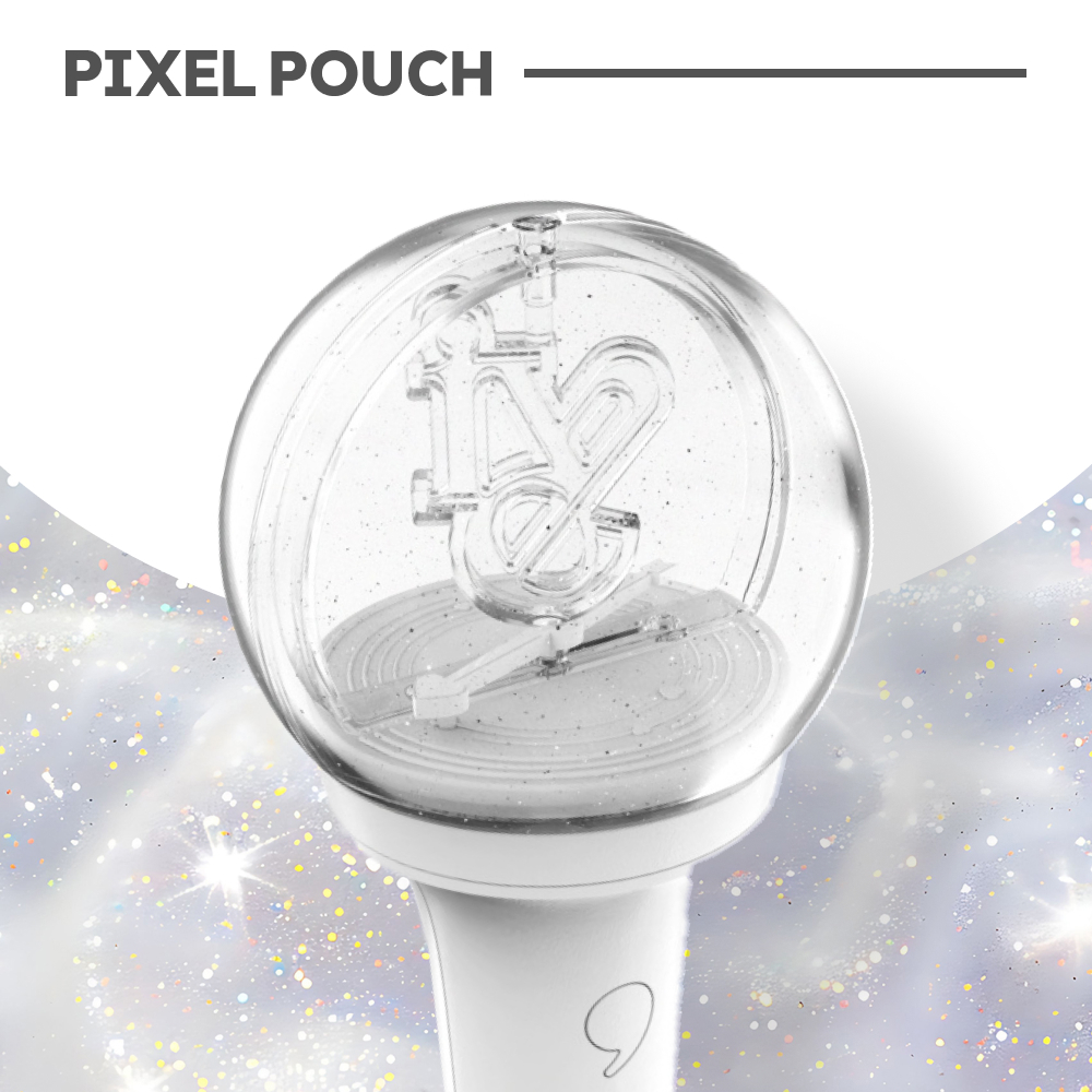 แท่งไฟ Ive Official Light Stick - FANLIGHT อย่างเป็นทางการ VER.1