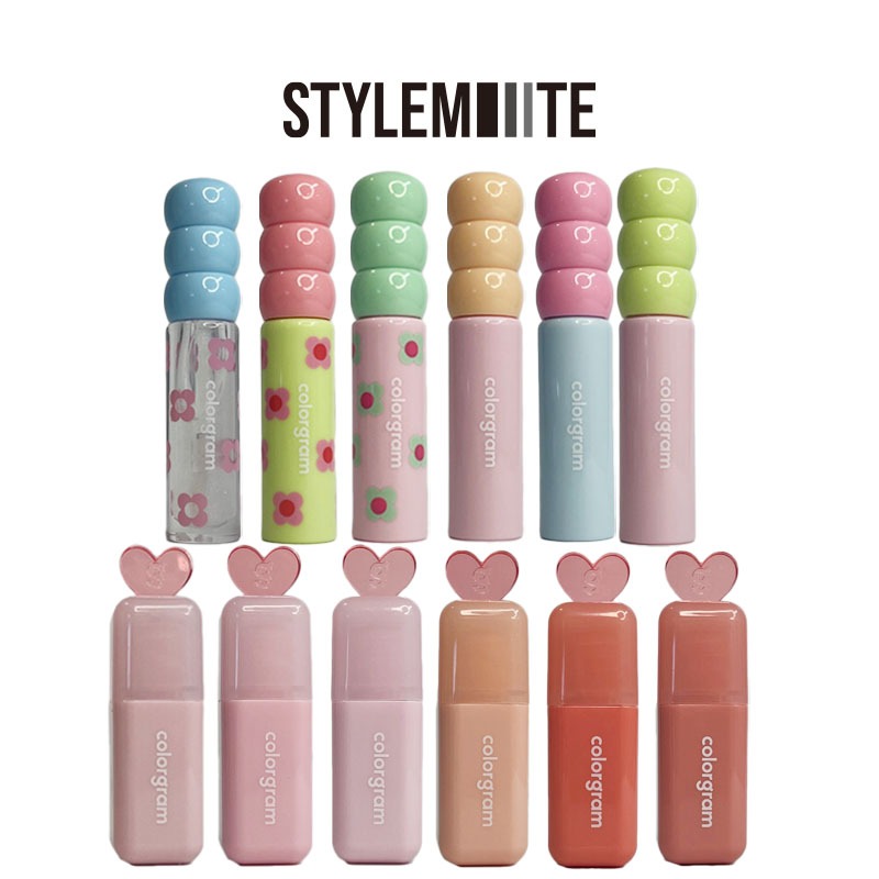[STYLEMITE & Colorgram COLLECTION] Fruity Glass Tint / Juicy Drop Tint