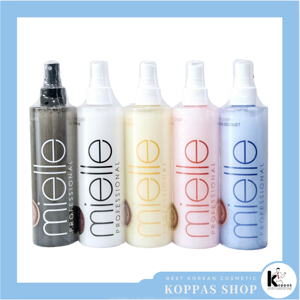 MIELLE Professional Secret Cover 250ml ทรีทเม้นต์ผมและน้ําหอมผมแท้ Long Lasting Color Secret Cover