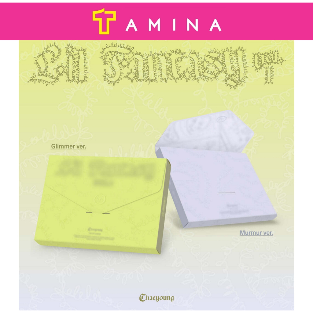 CHAEYOUNG (TWICE) LIL Fantasy vol.1