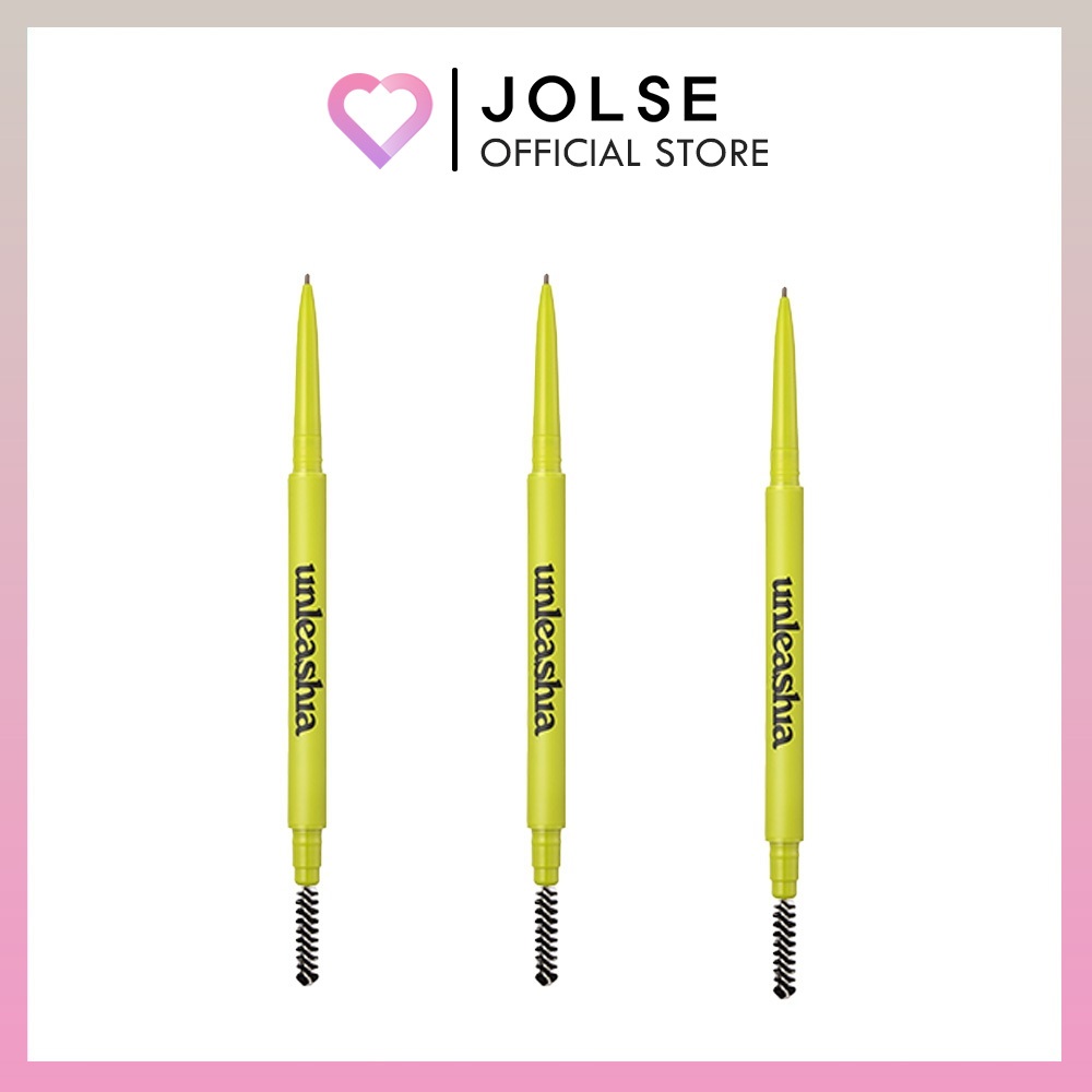 Unleashia Shaper Dinning Eyebrow Pencil 0.025g