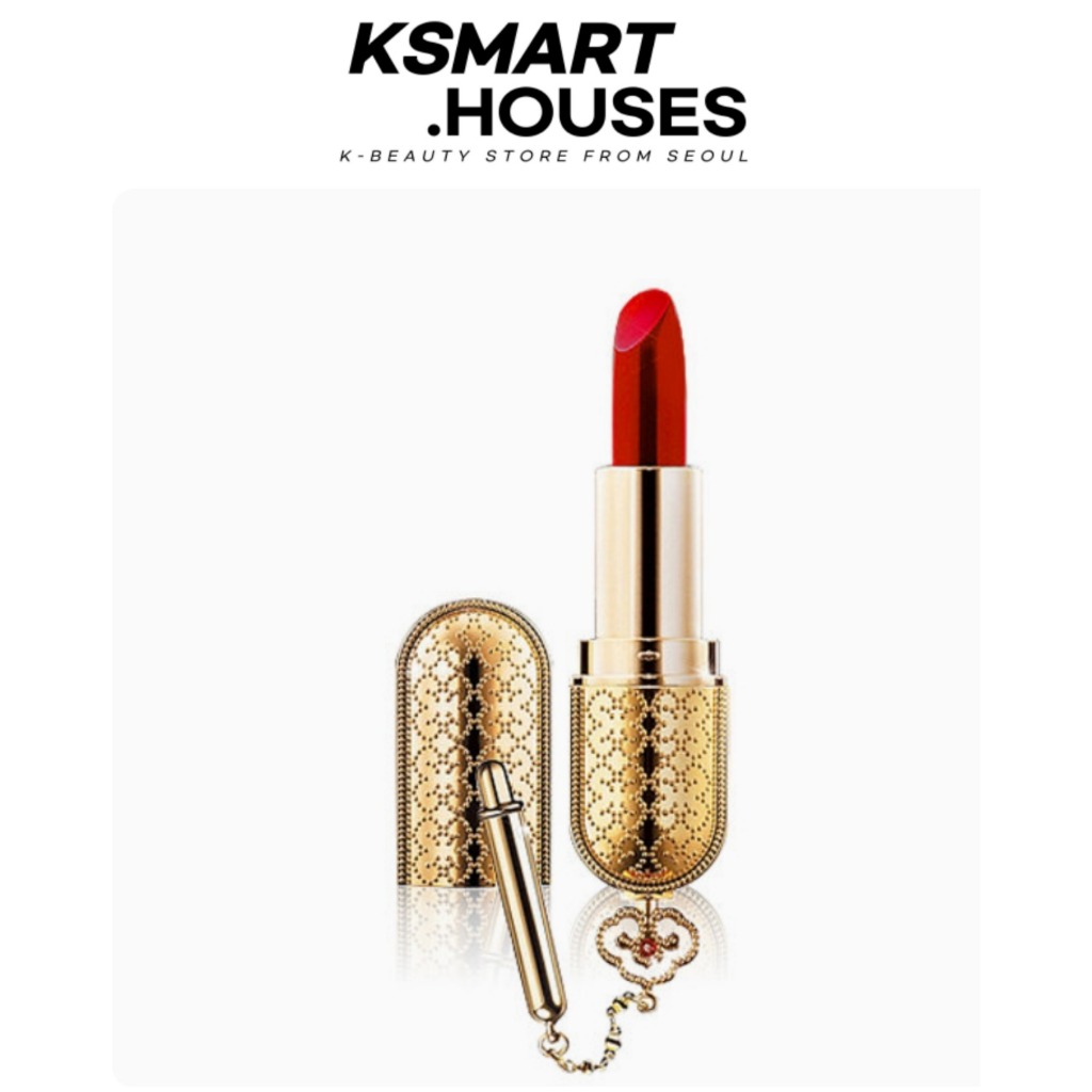 [ประวัติของ Whoo] Gongjinhyang Mi Luxury Lipstick 3.5g