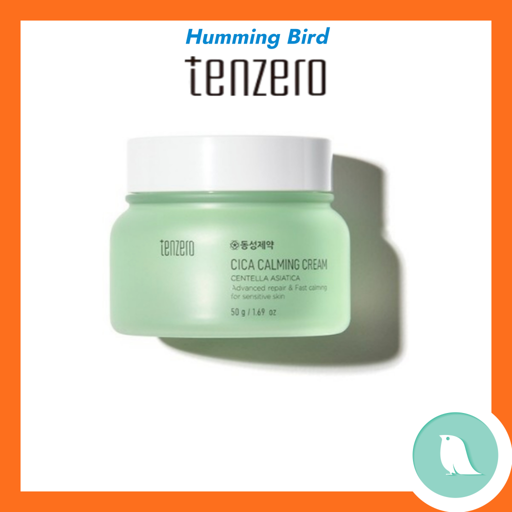 [TENZERO] Cica Calming Cream 50g