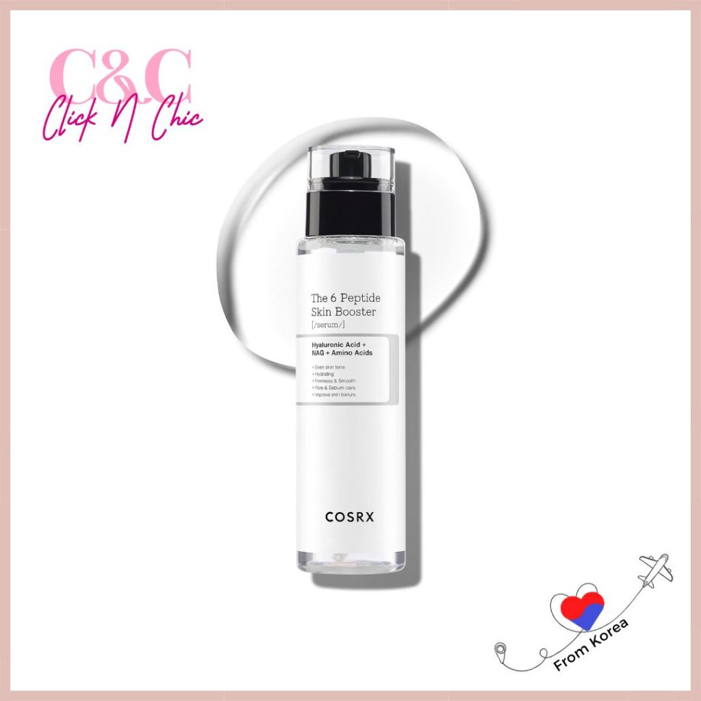 Cosrx The 6 Peptide Skin Booster Serum