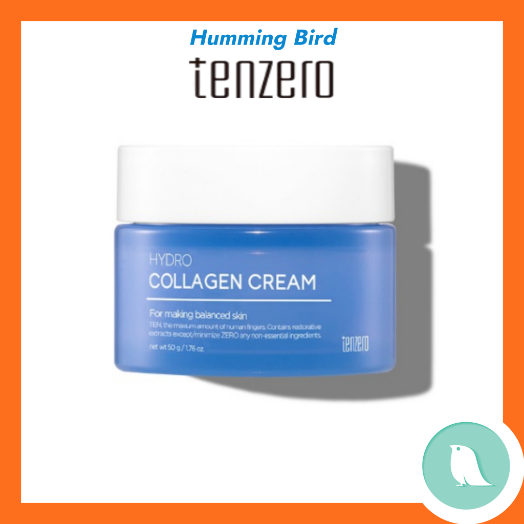 [TENZERO] ครีมไฮโดรคอลลาเจน 50g