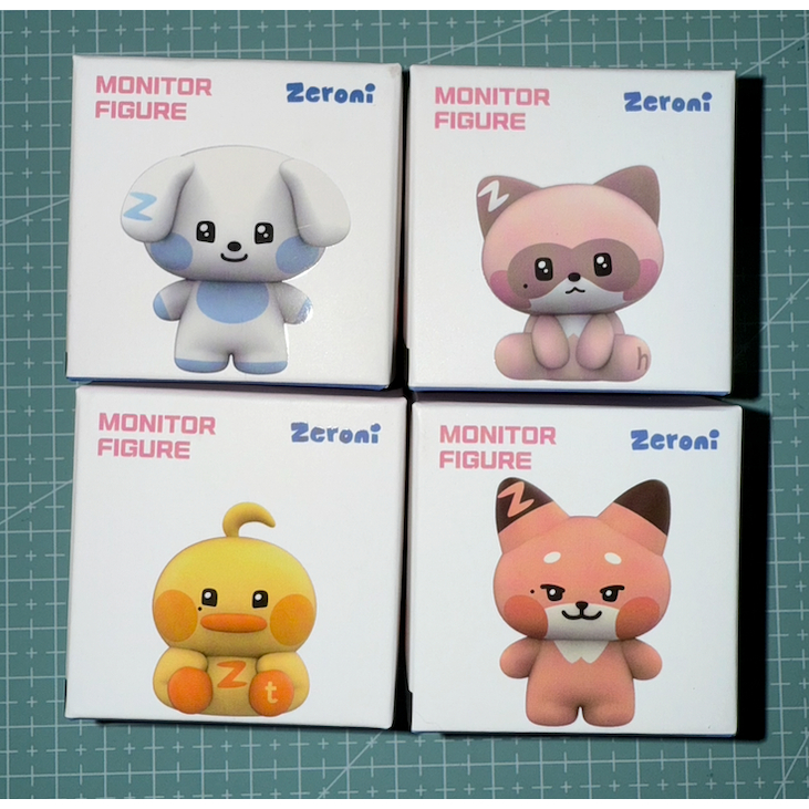 [ Zeroni ] ฟิกเกอร์ Zerobaseone Monitor