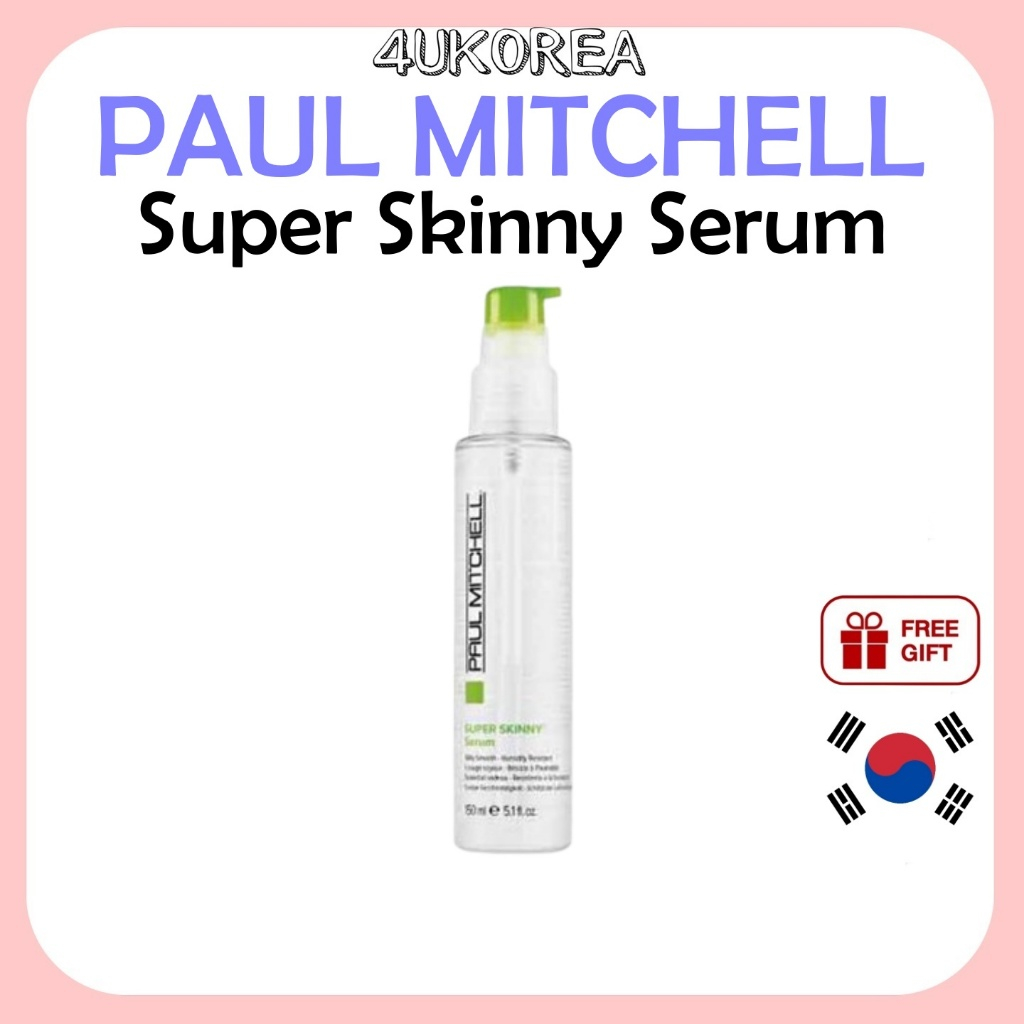 PAUL MITCHELL Super Skinny Serum – 150ml หรือ 250ml / K-BEAUTY ราคา ถูกที่สุด ดีลบีเคเค รูปภาพหลัก
