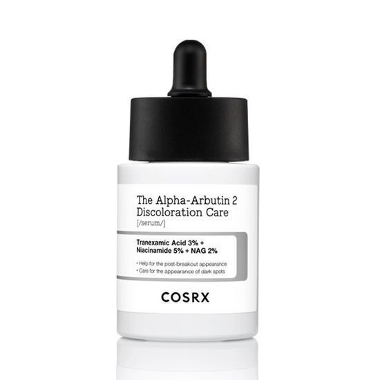 [Cosrx The Alpha][Blemish Care] Cosrx The Alpha-Arbutin Serum 50ml (+30ml Peptide Serum Gift) จากเกา