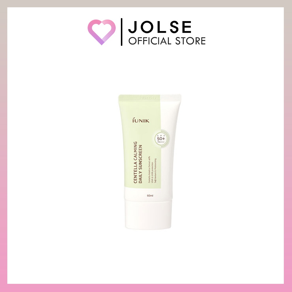 IUNIK Centella Calming Daily Sunscreen 60ml