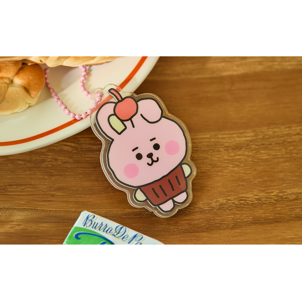 [BT21]COOKY Baby Bakery พวงกุญแจอะคริลิค