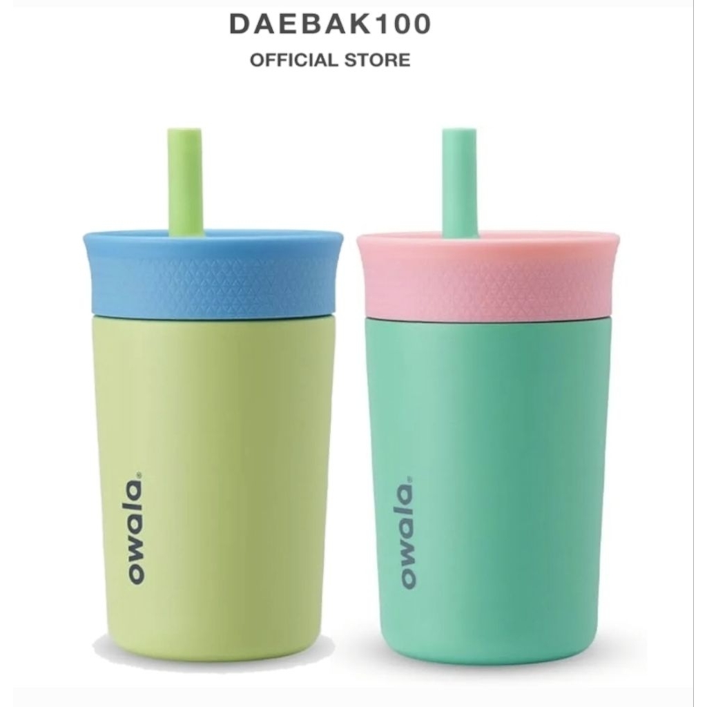 Owala Kids Insulated Tumbler 12oz