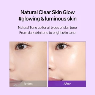 d'Alba UV Essence Waterfull+ Tone-Up Purple Correcting Sun Cream SPF 50+ PA++++ ดัลบา ยูวี เอสเซนส์ วอเตอร์ฟูล+ โทน-อัพ เพอเพิล คอร์เรคติ้ง ซัน ครีม