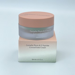 [haruharu Wonder] Centella Phyto & 5 ครีมเปปไทด์เข้มข้น 30 ม…