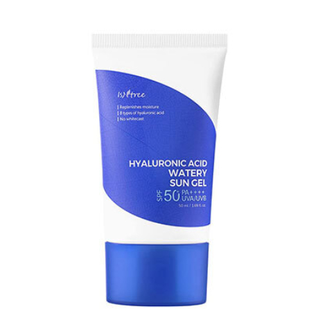 [ISNTREE] Hyaluronic Acid Watery Sun Gel 50ml