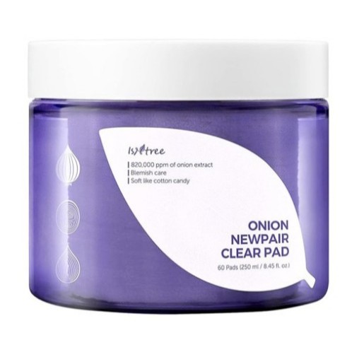[ISNTREE] Onion Newpair Pad (60pads) 250ml