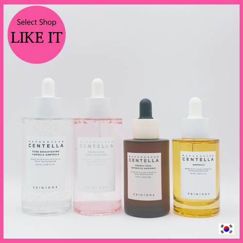 SKIN1004 Ampoule/Serum (4 types) | จัดส่งจากกรุงเทพเกาหลี