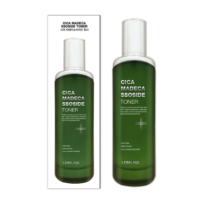 Lebelage Cica Madecassoside Toner