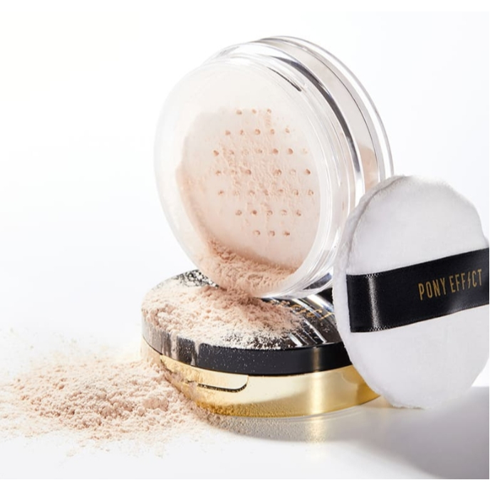 [PONY EFFECT] Coverstay Bake & Fix Powder 6.5g