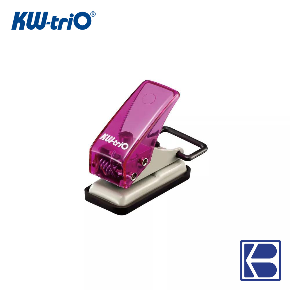 [KW-Trio] 92A0 Mini 1 Hole Punch (6 แผ่น) (SG Agent) * *