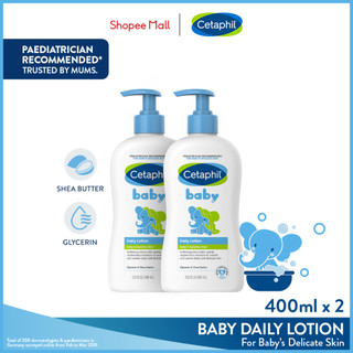 Cetaphil Baby Classic Range Options