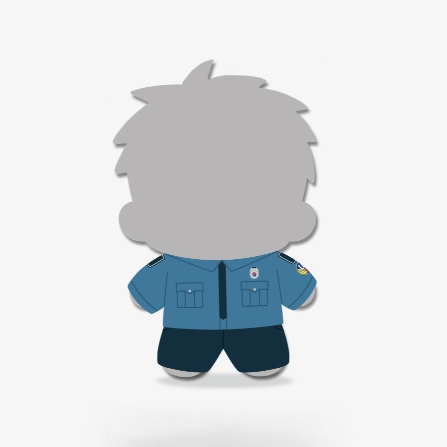 [DAYBREAK] BBOSIRAEGI Plush