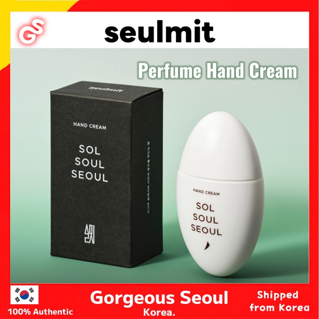 seulmit Perfume Hand Cream 30ml