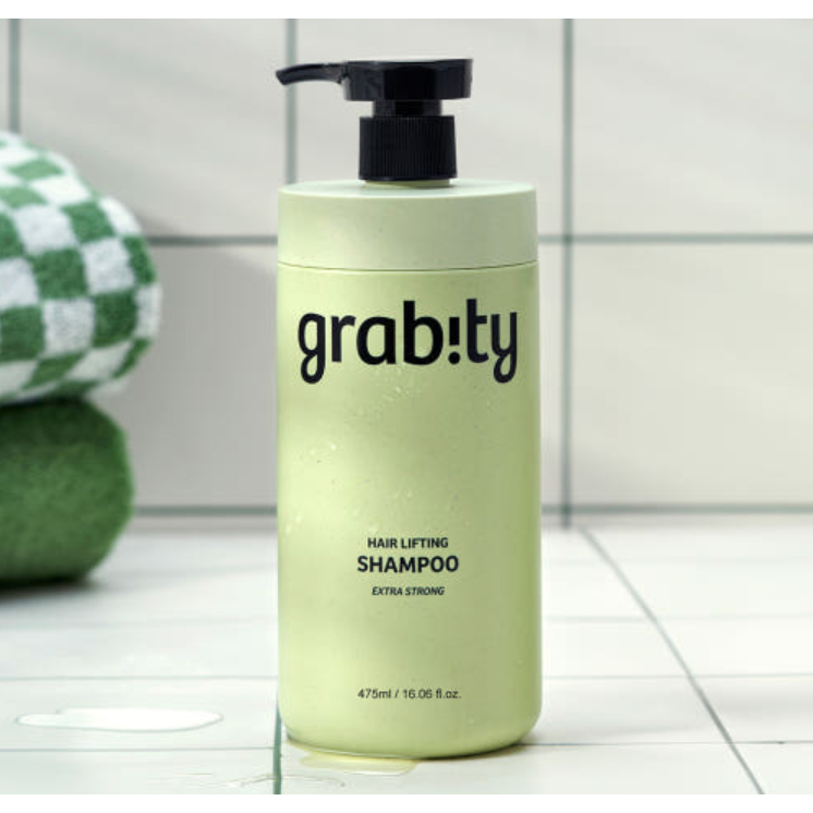 🇰🇷GRAVITY KAIST แชมพูป้องกันผมร่วงสิทธิบัตร Extra Strong 475ml | วอลลุ่ม แอนด์ สกาล์ป แคร์ | 🇰🇷 สินค