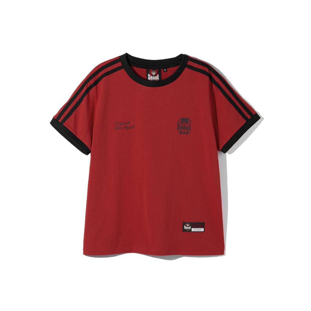 ❤️[1993 Studio] [FC Seoul] เสื้อยืด Track IV ของแท้ 100%