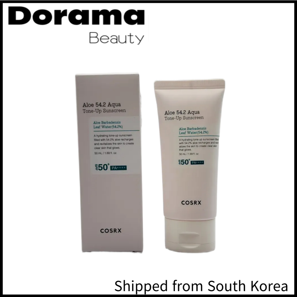 COSRX Aloe 54.2 Aqua Tone-Up Sunscreen 50ml