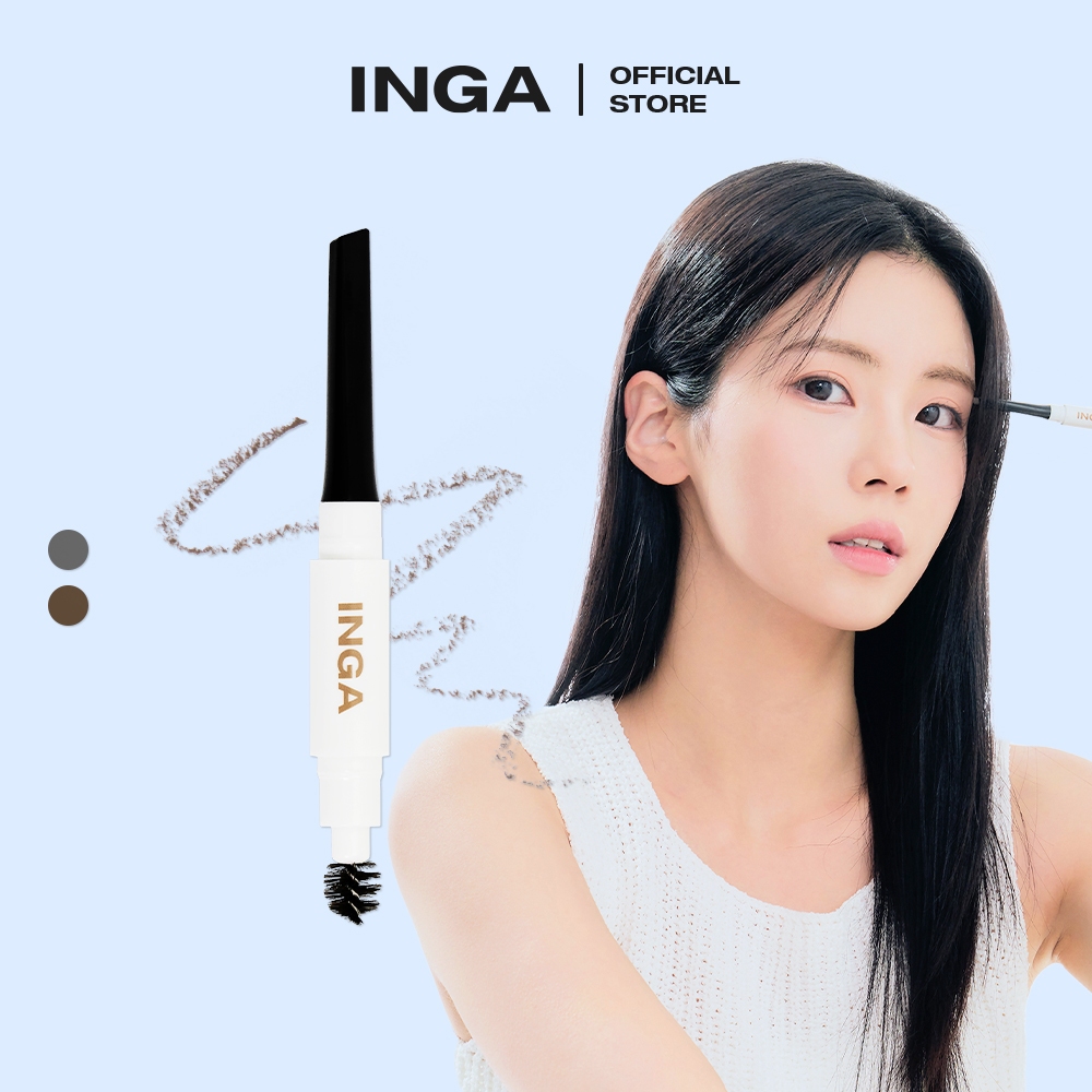 INGA Stage Brow Pencil (2 สี)