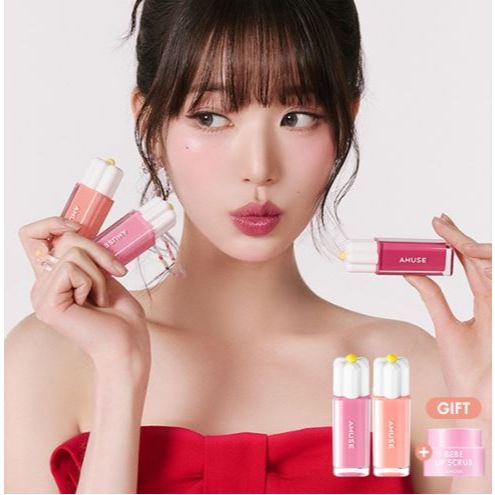[AMUSE] Dew TINT 12 สี
