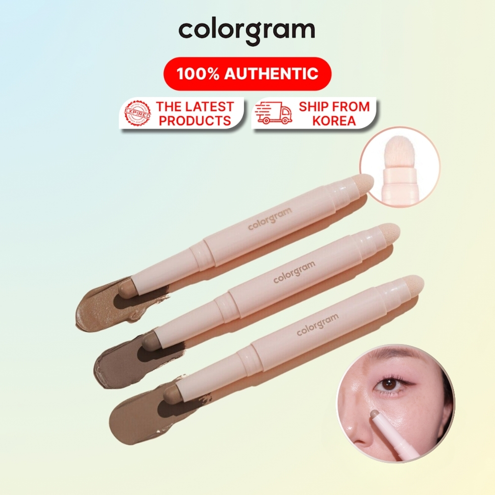 Colorgram Re-Forming Contour Stick | โทนสีอบอุ่น/โทนเย็น/โทนเป็นกลาง