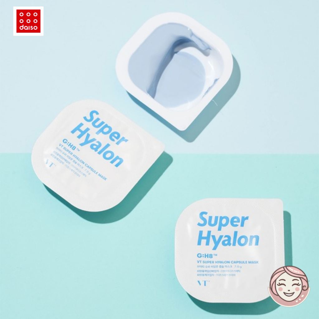 Vt Super Hyalon แคปซูลมาส์ก 7.5 g 3 ชิ้น