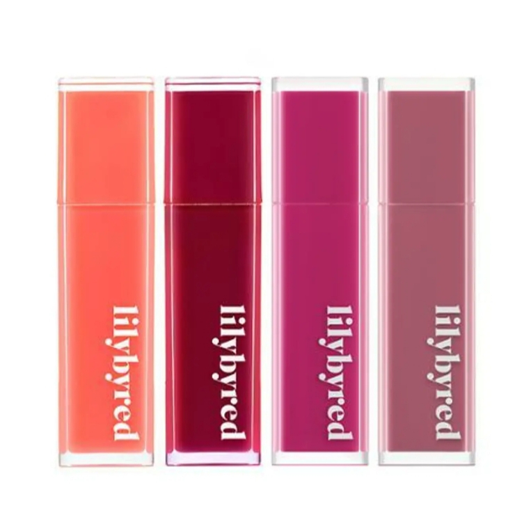 [lilybyred] Bloody Liar Coating Tint 4g