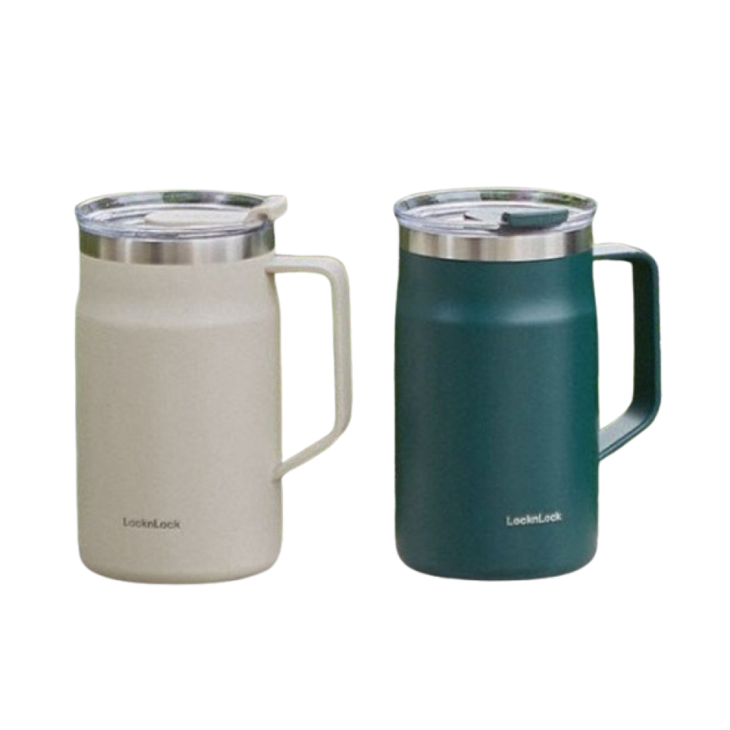 [LocknLock] Metro Mug Tumbler 600ml