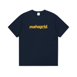 [MAHAGRID] เสื้อยืดโลโก้พื้นฐาน