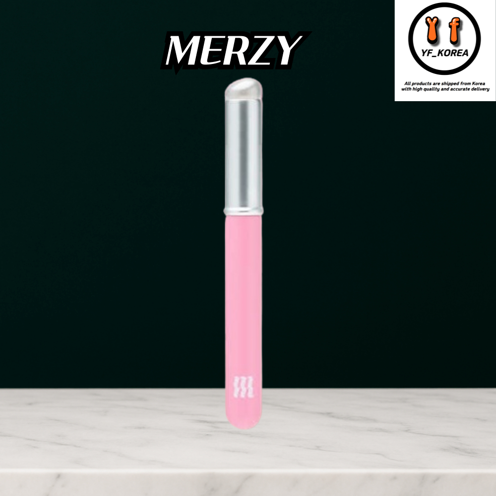 MERZY Lip & Cheek Pocket Silicone Lip Brush - MERZY Lip & Cheek Pocket Silicone Lip Brush