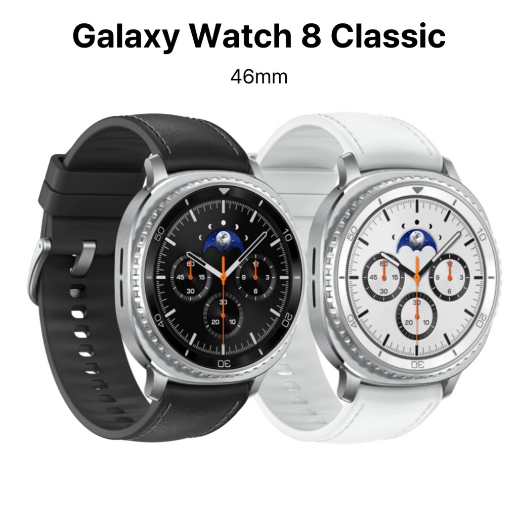 Samsung Galaxy Watch 8 Classic 46 mm LTE (SM-L505)-ใหม่