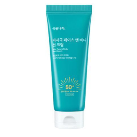 Shingmulnara มายด์ เฟซ แอนด์ บอดี้ ซัน ครีม 150ml