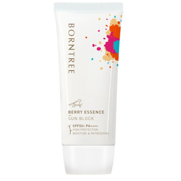 Bontree Berry Essence Sunblock SPF50+ PA++++, 50ml, 1 ชิ้น