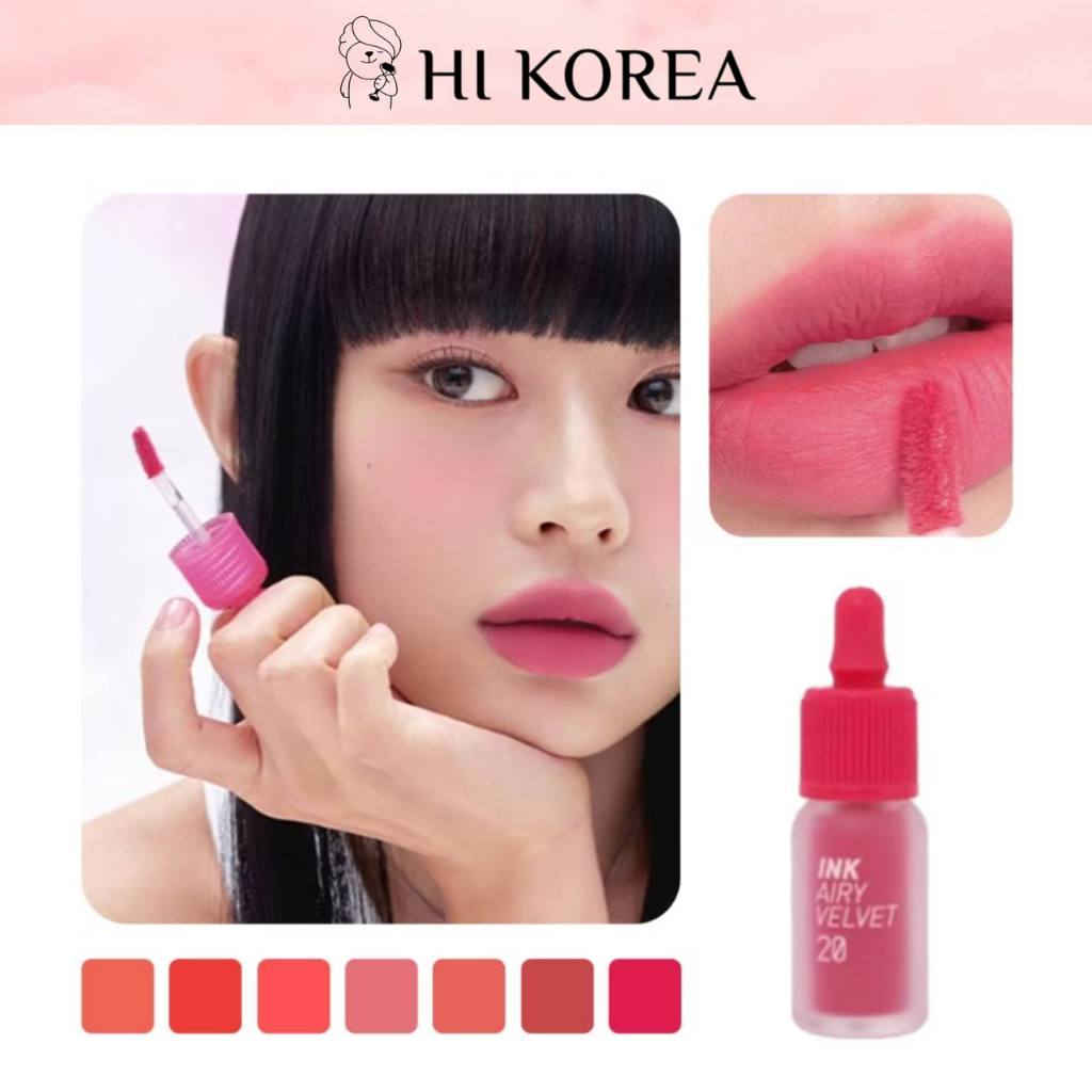 [PERIPERA] Ink Airy Velvet (AD)