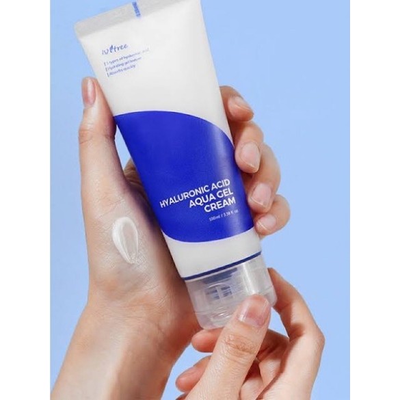[ISNTREE] Hyaluronic Acid Moist Cream 100ml