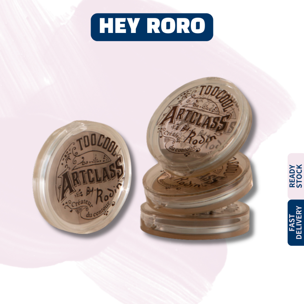 TOO COOL FOR SCHOOL (ใหม่) Too Cool สําหรับ School Artclass By Rodin Shading