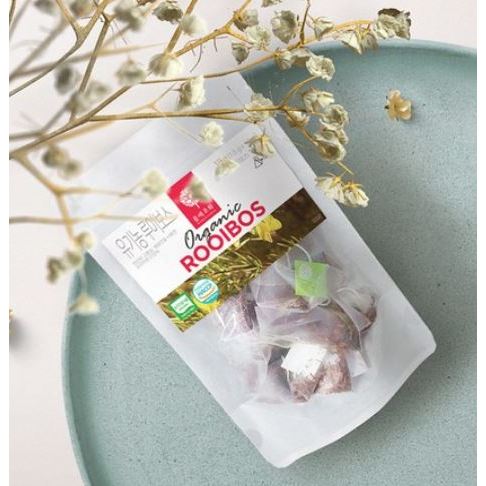 Body Harmony Organic Rooibos Tea Bags